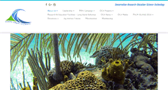 Desktop Screenshot of oceancrestalliance.org