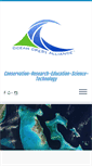 Mobile Screenshot of oceancrestalliance.org